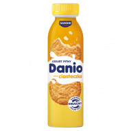 Danone Danio Jogurt pitny smak ciasteczko 270 g