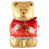 Lindt Figurka w kształcie misia z czekolady mlecznej 100 g