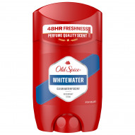 Old Spice Whitewater Dezodorant w sztyfcie dla mężczyzn 50 ml, 48 h świeżości, bez aluminium