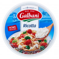 Galbani Ser ricotta 250 g