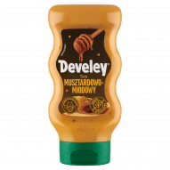 Develey Sos musztardowo-miodowy 470 g