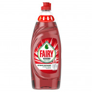 Fairy Extra+ Owoce leśne Płyn do mycia naczyń 650ml