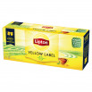 Lipton Yellow Label Herbata 25 torebek