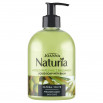 Joanna Naturia Mydło w płynie z balsamem oliwka 500 ml