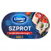 Lisner Szprot w sosie pomidorowym 170 g