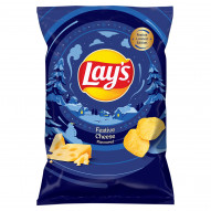 Lay's Chipsy ziemniaczane o smaku sera 130 g