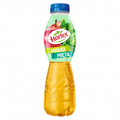 Hortex Napój jabłko mięta 500 ml