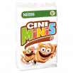 Nestlé Cini Minis Zbożowe kwadraciki o smaku cynamonowym 450 g