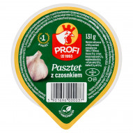 Profi Pasztet z czosnkiem 131 g