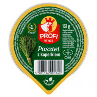 Profi Pasztet z koperkiem 131 g