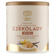 Krüger Premium Napój instant o smaku czekolady białej 150 g