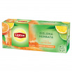 Lipton Zielona herbata z nutą cytrusów 26 g (20 torebek)