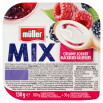 Müller Mix Blackberry-Raspberry Jogurt 130 g