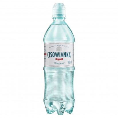 Cisowianka Naturalna woda mineralna niegazowana niskosodowa 700 ml