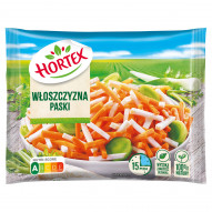 Hortex Włoszczyzna paski 450 g 