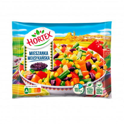 Hortex Mieszanka meksykańska 450 g