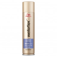 Wella Wellaflex 2 Days Volume Extra Strong Hold Lakier do włosów 250 ml