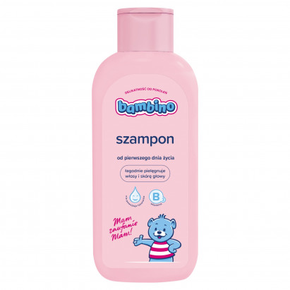 Bambino Szampon 400 ml