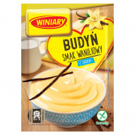 Winiary Budyń z cukrem smak waniliowy 60 g