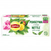 Lipton Herbatka ziołowa aromatyzowana pokrzywa z mango 26 g (20 torebek)