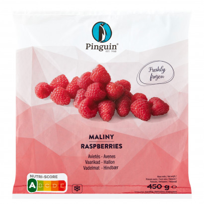 Pinguin Maliny 450 g