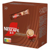 Nescafé 3in1 Brown Sugar Rozpuszczalny napój kawowy 462 g (28 x 16,5 g)