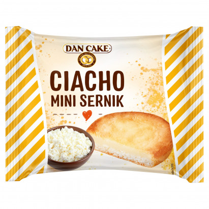 Dan Cake Ciacho mini sernik 75 g