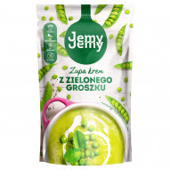 JemyJemy Zupa krem z zielonego groszku 375 g