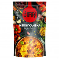 JemyJemy Zupy Świata Zupa meksykańska 400 g