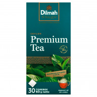 Dilmah Ceylon Premium Tea Klasyczna czarna herbata 60 g (30 x 2 g)