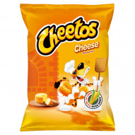 Cheetos Chrupki kukurydziane o smaku sera 130 g