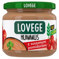 Sante Hummus z suszonymi pomidorami 180 g
