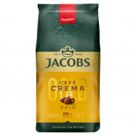 Jacobs Café Crema Gold Kawa ziarnista palona 500 g