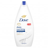 Dove Deeply Nourishing Żel pod prysznic 450 ml