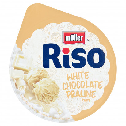 Müller Riso Deser mleczno-ryżowy 175 g