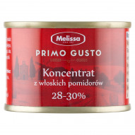 Melissa Primo Gusto Koncentrat z włoskich pomidorów 28-30 % 70 g