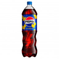 Pepsi-Cola Twist Napój gazowany o smaku cytrynowym 1,5 l