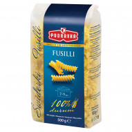 Podravka Makaron świderki fusilli 500 g