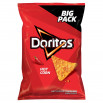 Doritos Hot Corn Chipsy kukurydziane o smaku ostrej papryki 180 g