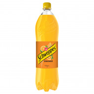 Schweppes Orange Napój gazowany 1,35 l