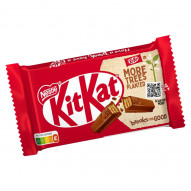 KitKat Paluszki waflowe w mlecznej czekoladzie 41,5 g