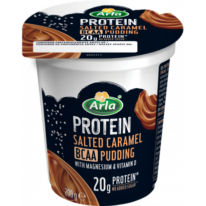 Arla Protein Pudding Salted Caramel 200g