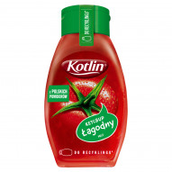 Kotlin Ketchup łagodny 450 g