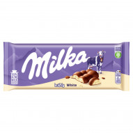 Milka Bubbly White Czekolada mleczna 95 g