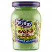 Provitus Ostry sos chrzanowy Wasabi 170 g