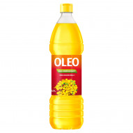 Oleo Olej rzepakowy 0,9 l