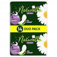 Naturella Ultra Night Rozmiar 4 Podpaski ze skrzydełkami × 14