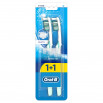 Oral-B Advantage 3DWhite Szczoteczka manualna średnia, x 2