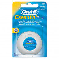 Oral-B Essential Nić dentystyczna miętowa 50 m