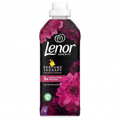 Lenor Płyn do płukania tkanin 28 Lotus Water & Diamond Figs